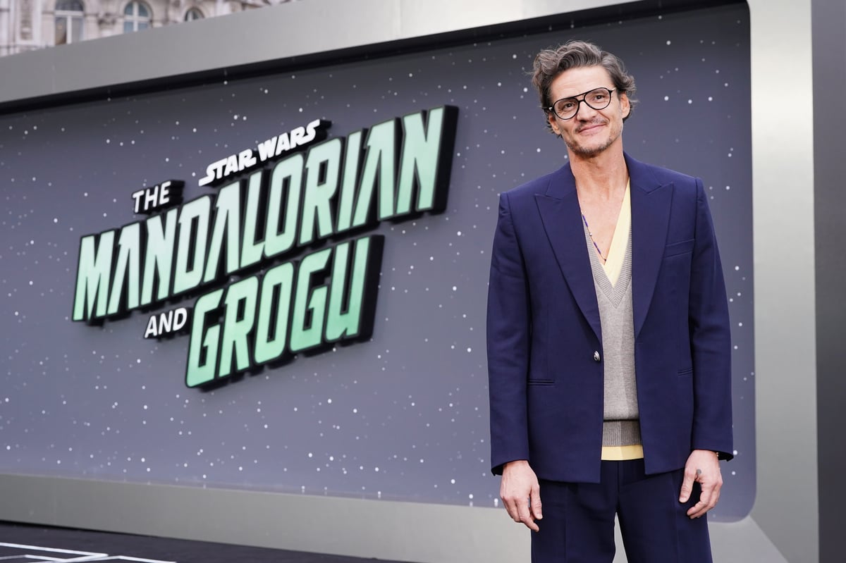 Pedro Pascal did not feel any pressure joining Star Wars franchise