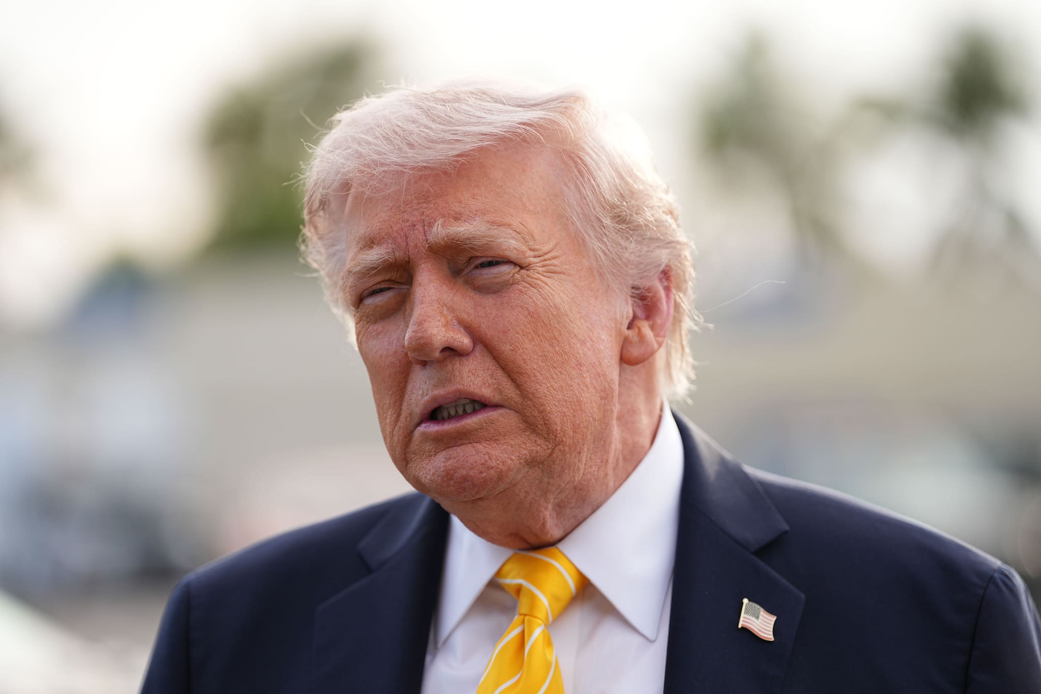 Trump setzt EU neues Ultimatum zur Umsetzung des Zolldeals