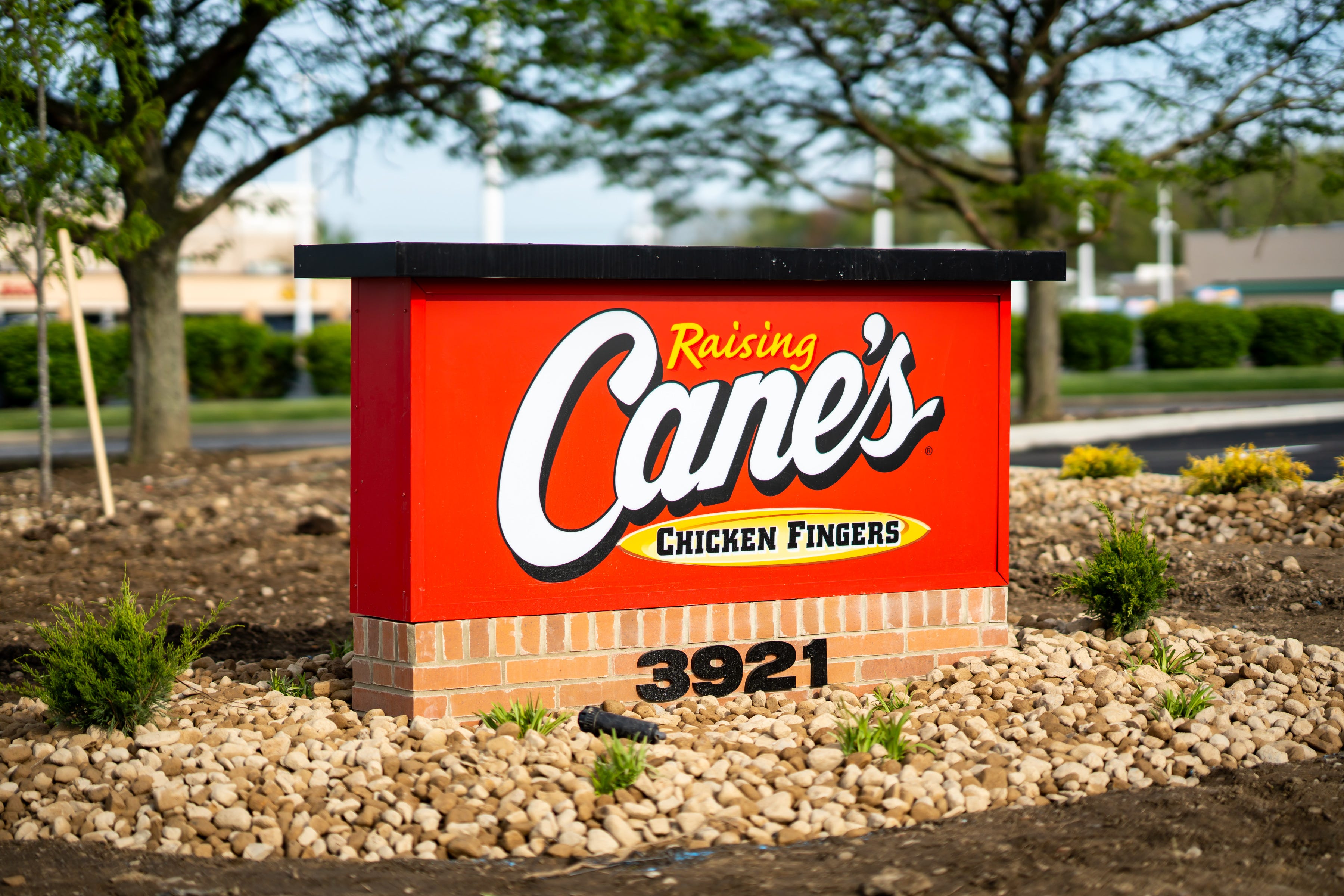 Raising Cane's opening new location in Washington next month