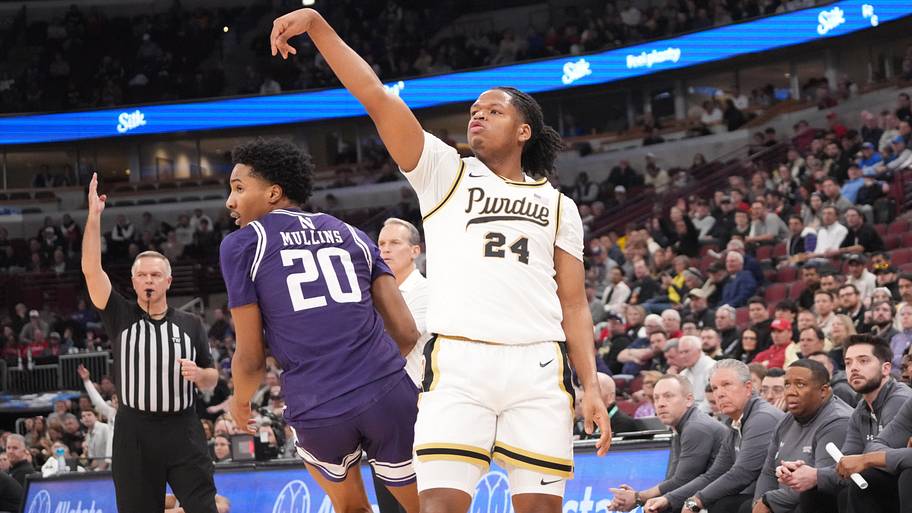 Is Purdue ranked too high or too low in newest college basketball power ...