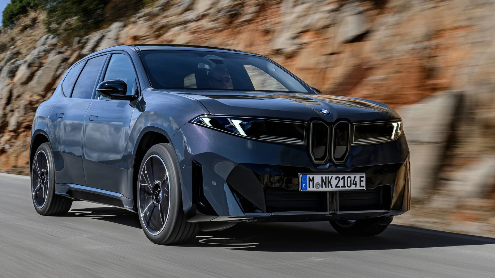 BMW iX3 2027 llega a México: la nueva Neue Klasse con 805 km de ...