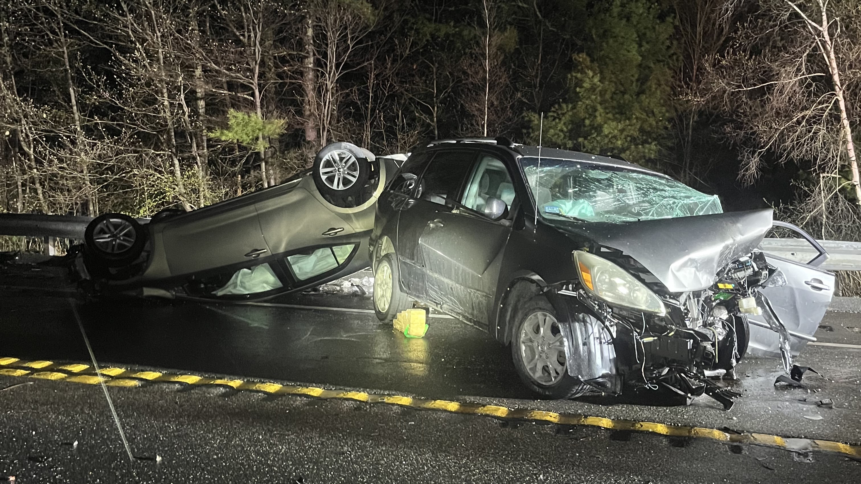 NJ man accused of driving drunk, causing head-on crash in NH