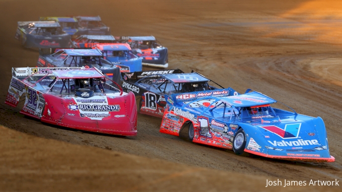 Takeaways from FloRacing Night in America at Spoon River Speedway