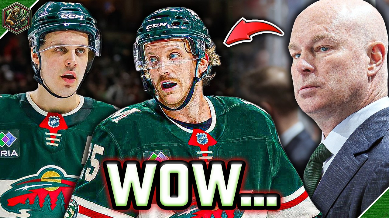 New remarks spark concern for Wild fans