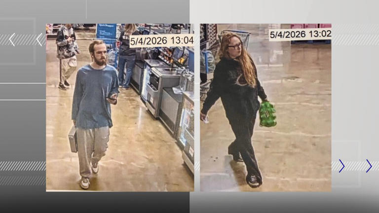 Police ask for help identifying Jefferson County Walmart theft suspects