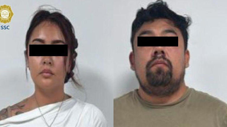 Detienen a presuntos integrantes de banda dedicada al robo de viviendas