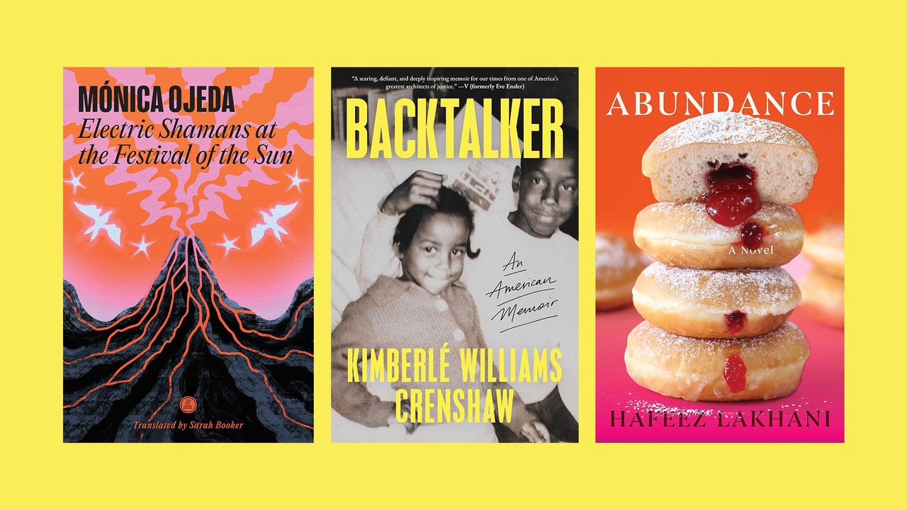 May’s books include an American immigration tale, a race scholar’s ...