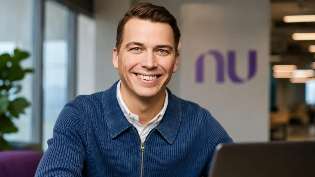Nubank designa a Carl Rivera como director global