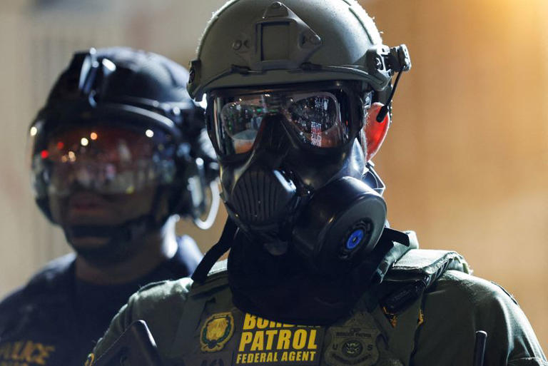 New York state set to ban law enforcement, including ICE, from wearing ...