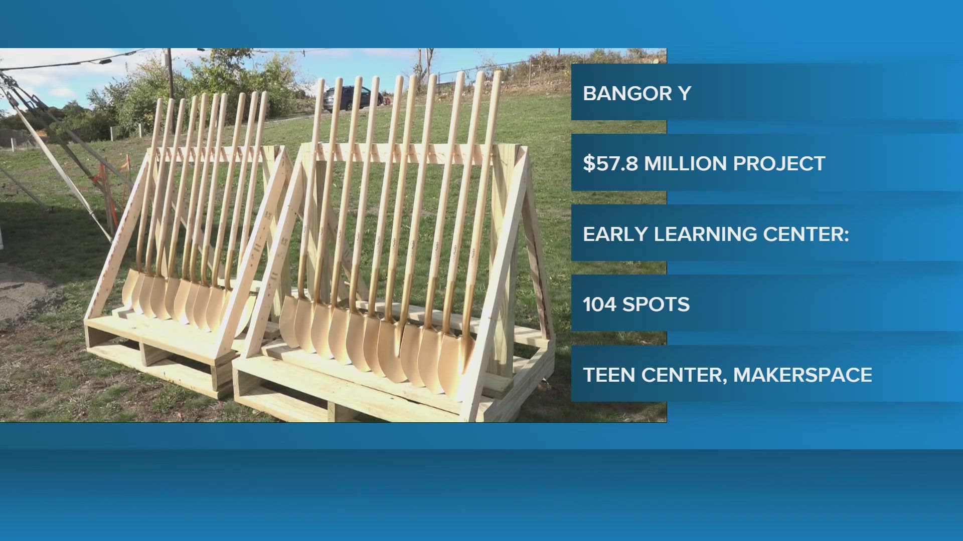 Bangor YMCA expansion project
