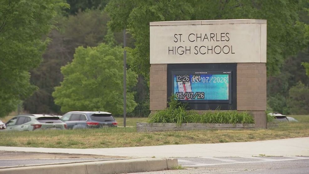 Guns found at St. Charles High School prompt overhaul of security measures