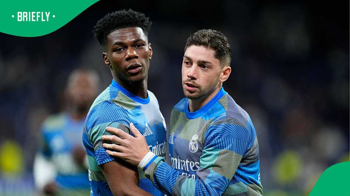 Real Madrid in crisis as Valverde suffers traumatic brain injury after ...