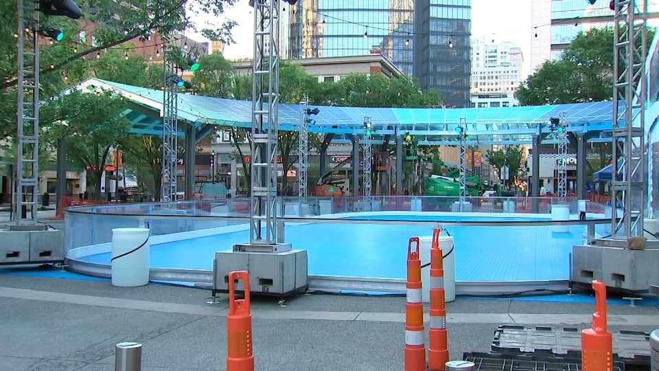 New roller rink opens in Pittsburgh’s Market Square as chaperone policy ...