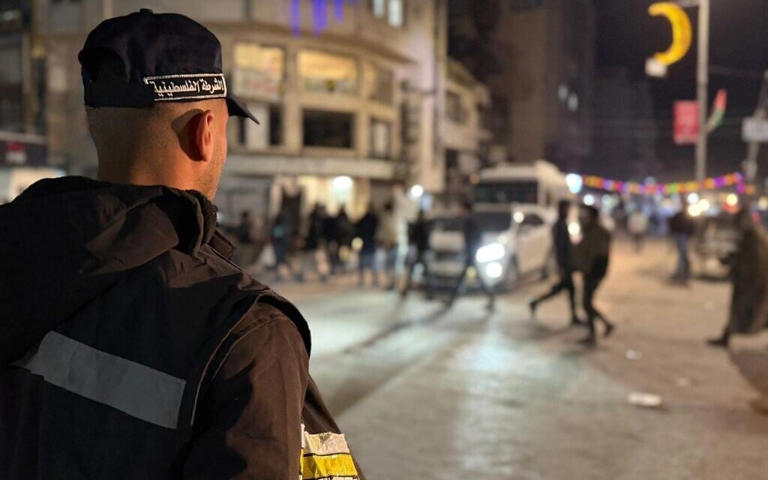 UAE sends Board of Peace $100 million for training of new Gaza police ...