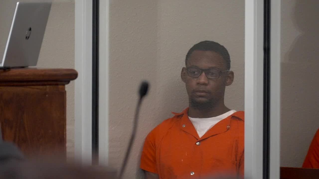 Henderson man pleads to 8 years for mass shooting at Lake Tyler