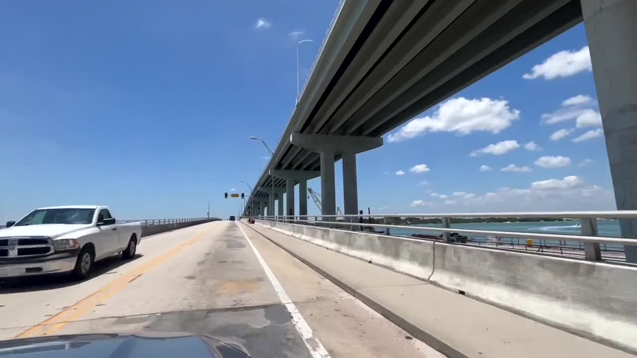 New North Causeway Bridge is opening soon