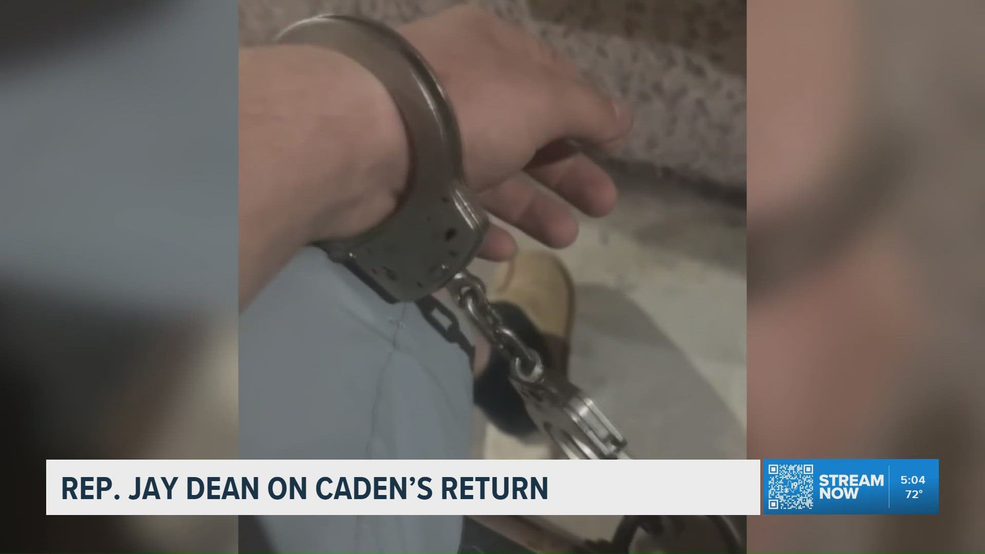 State Rep. Jay Dean details months-long effort to bring East Texas man ...
