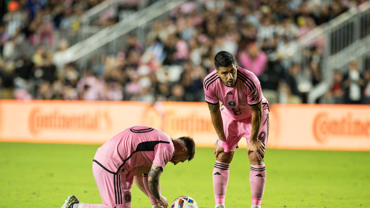 Luis Suárez hace una importante confesión sobre las dificultades del Inter Miami en la MLS.