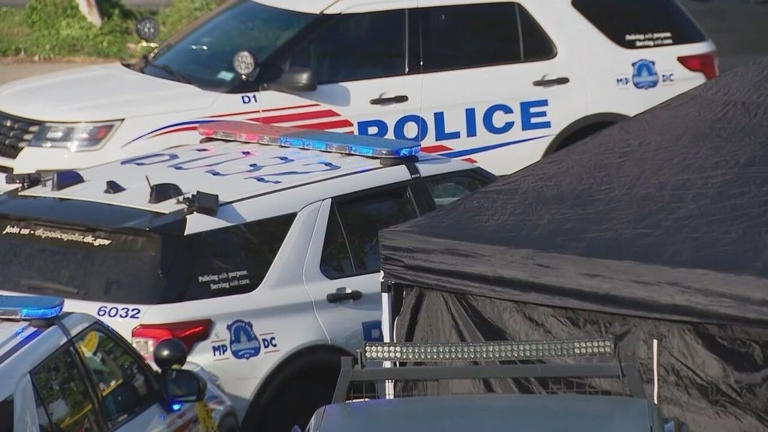 16 kids shot in DC in four months, 3 killed within two weeks