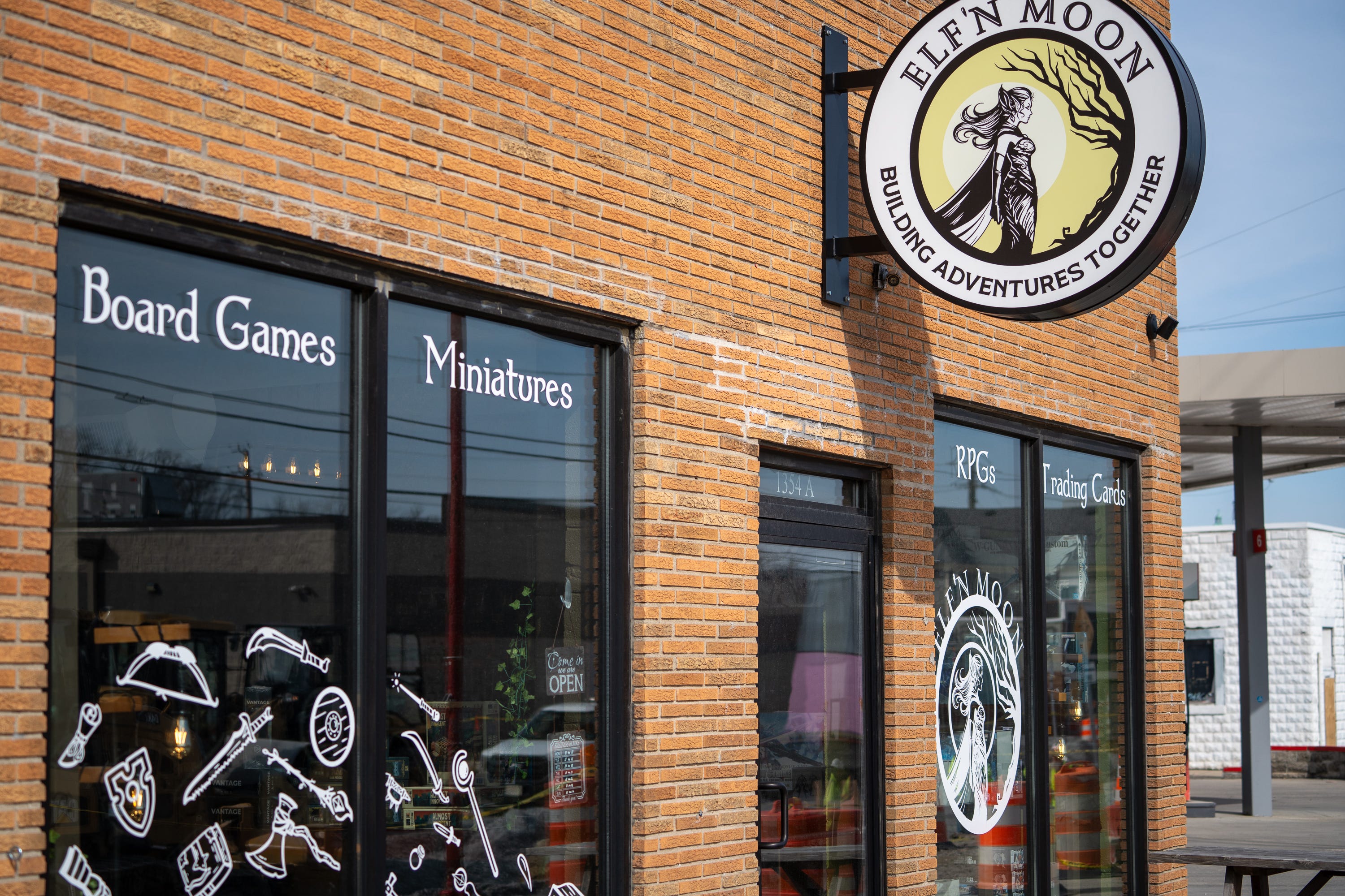 Fountain Square game store owner out after harassment report