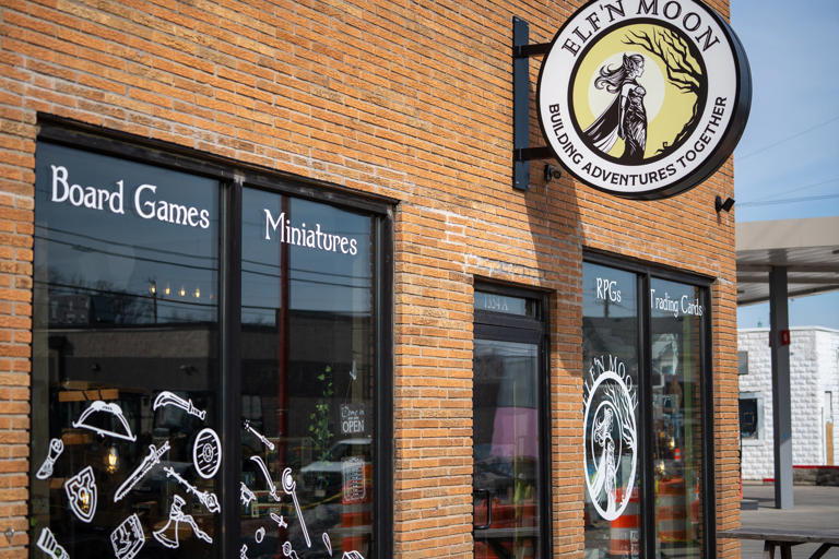 Fountain Square game store owner out after harassment report