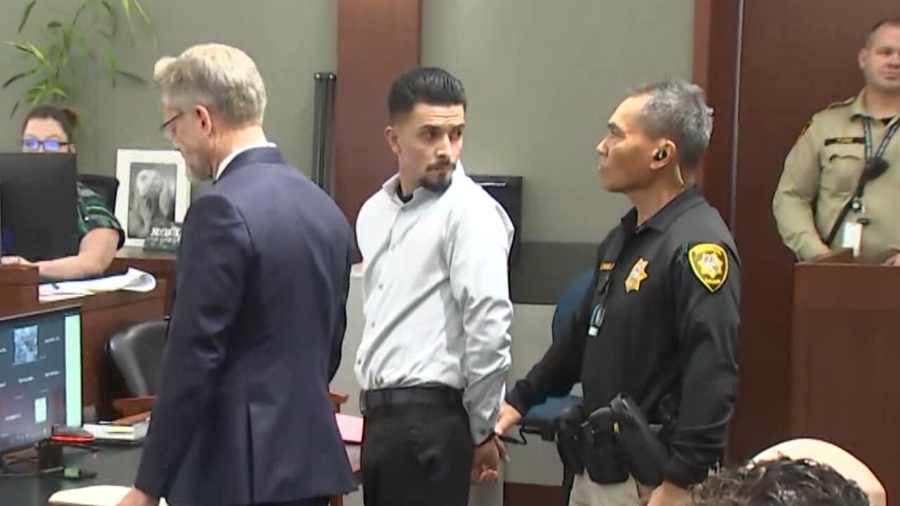 Las Vegas man sentenced up to 40 years in prison for crash that injured ...