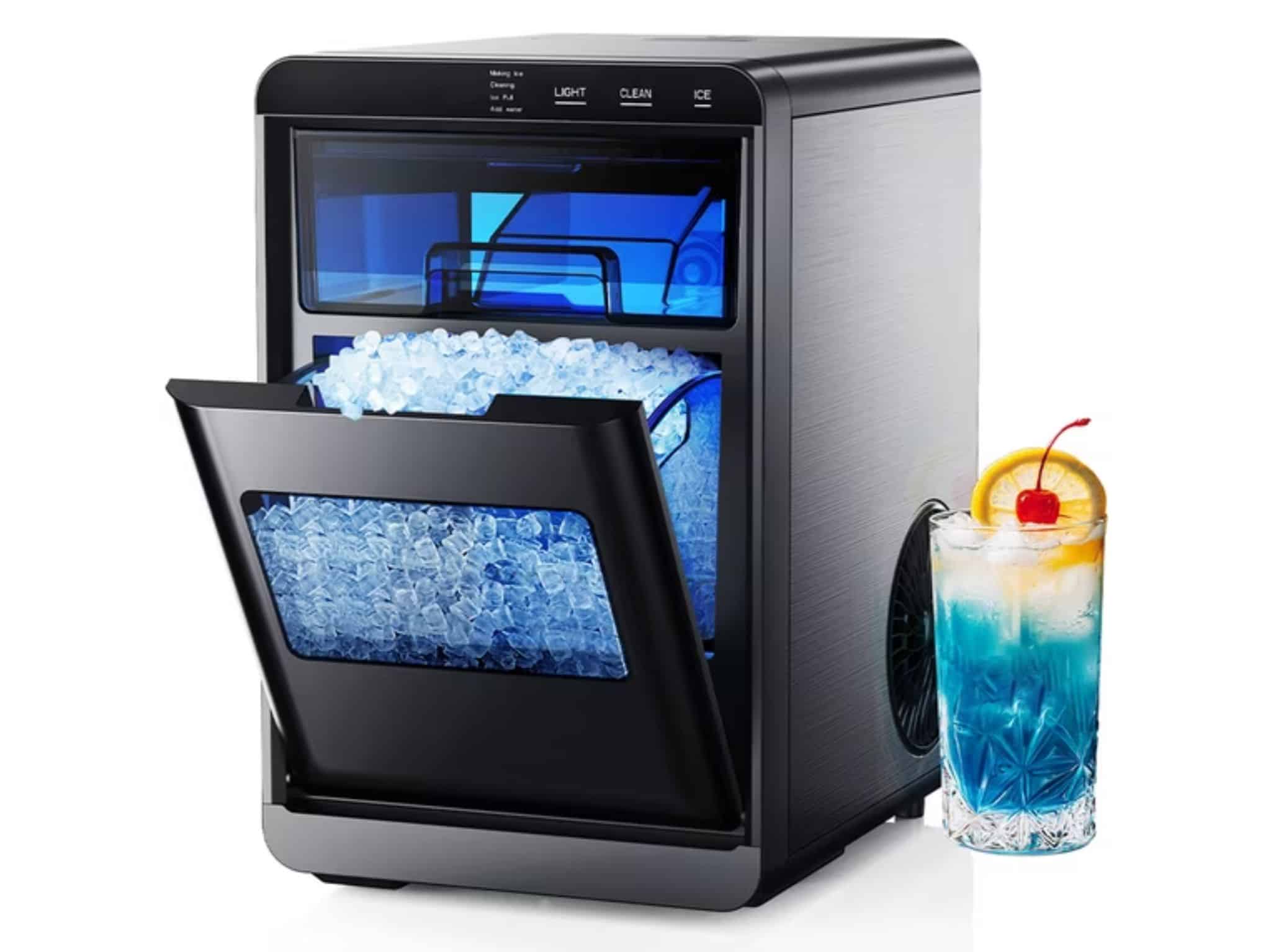 Walmart slashes top-rated ice maker from $350 to $190