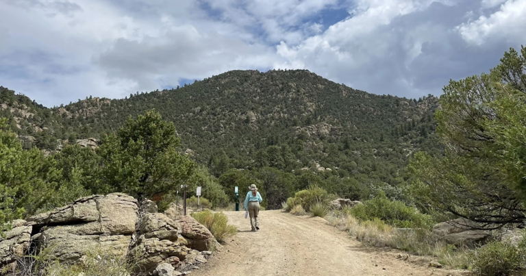 Skip the hike — this Colorado trail is even better