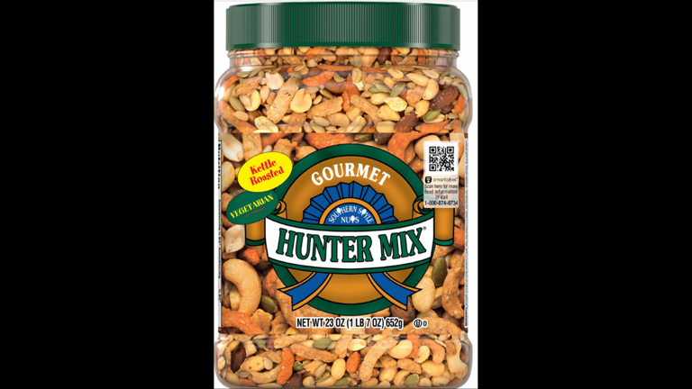Another salmonella threat recall: Snack mixes, including Target's store ...