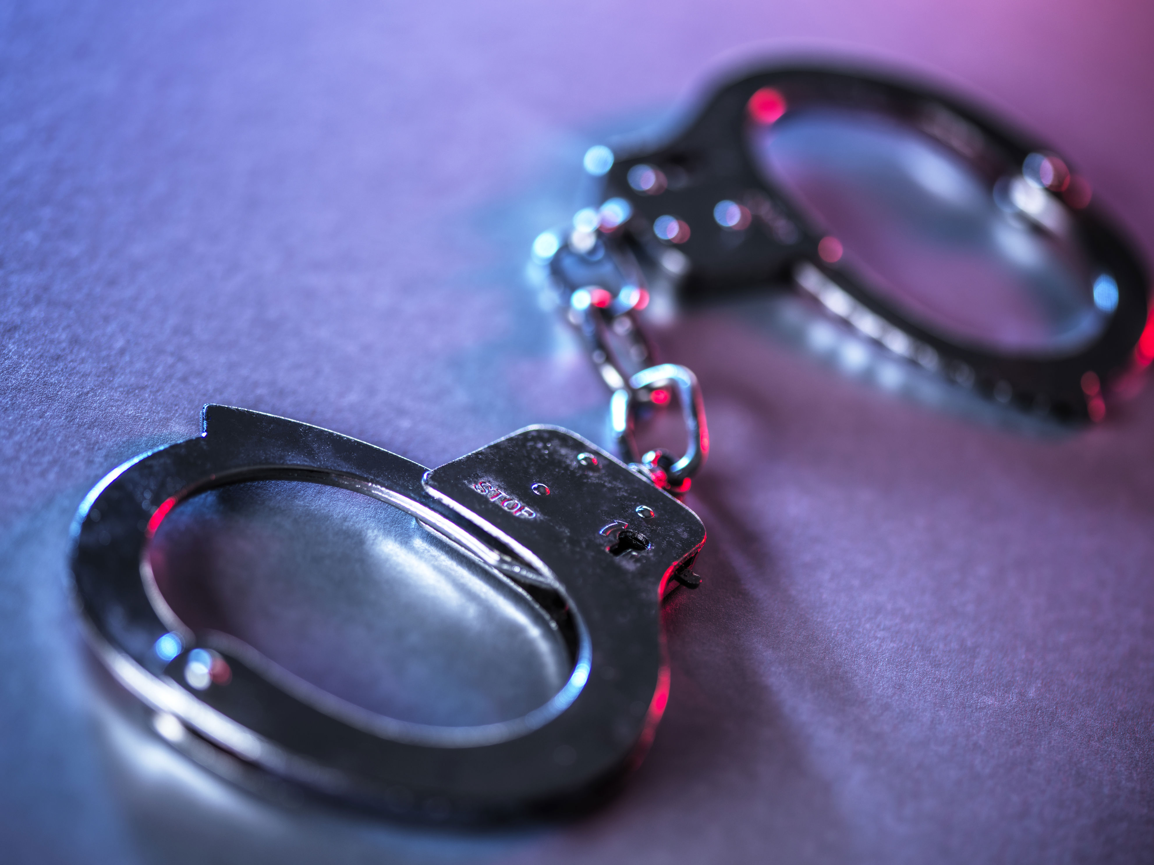 San Bernardino County wrestling coach accused of lewd acts with a child
