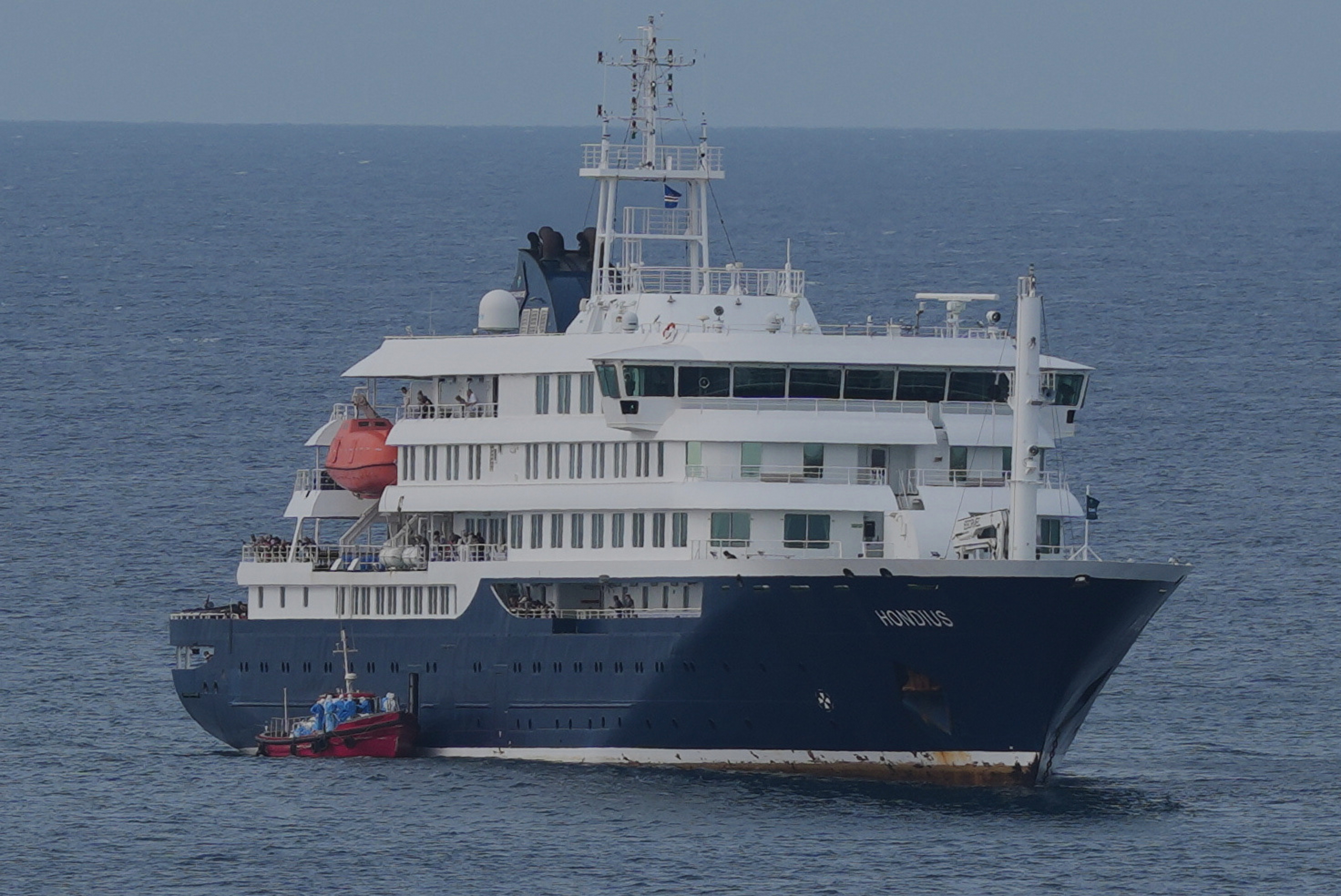 A timeline of the cruise ship hantavirus outbreak