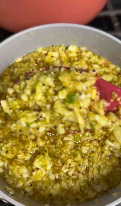 How to make homemade pickle relish easy, tangy & fresh