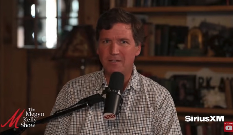 Tucker Carlson Straight-Up Says Ex-Trump Official’s Wife Was ‘Killed by Donald Trump’s Administration’