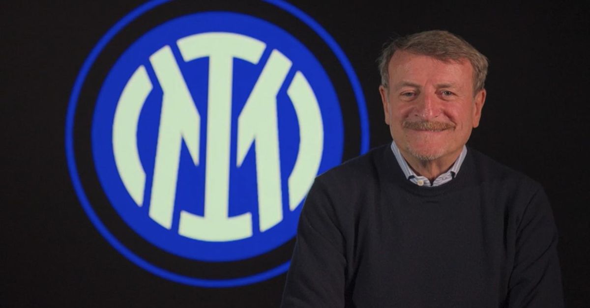 Inter, Giacomo Poretti ad Appiano: “Scudetto? Non ci ho creduto fino a ...