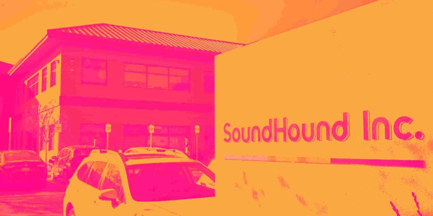 SoundHound AI (NASDAQ:SOUN) delivers strong Q1 CY2026 numbers but stock ...