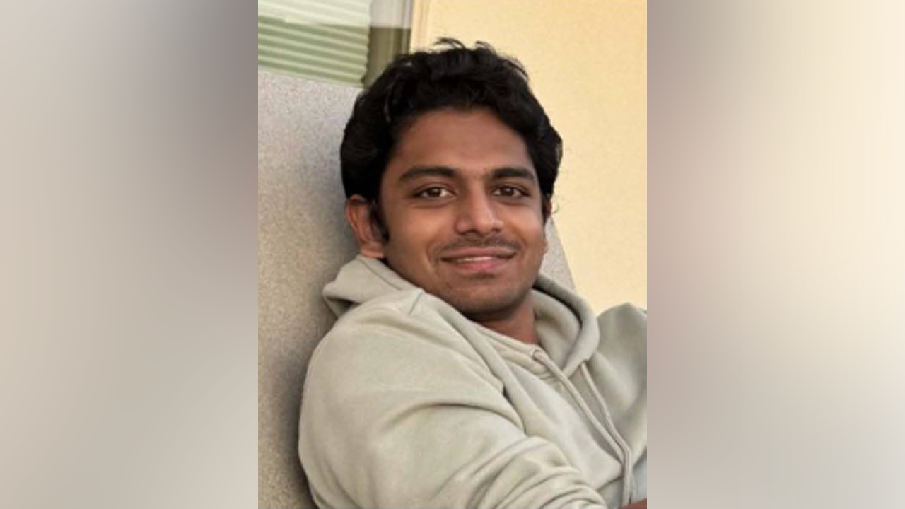 Sandarsh Krishna, 26, an Arizona State University student, was reported missing after visiting the Grand Canyon. He was last heard from on April 27.