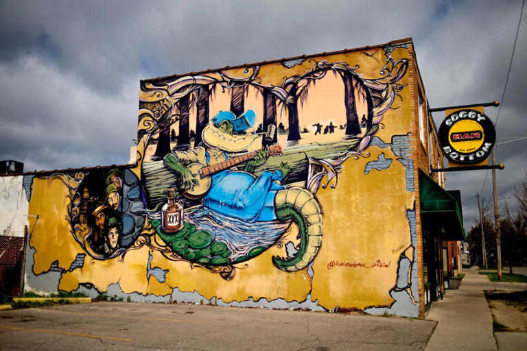 Soggy Bottom Bar closed indefinitely in Flint