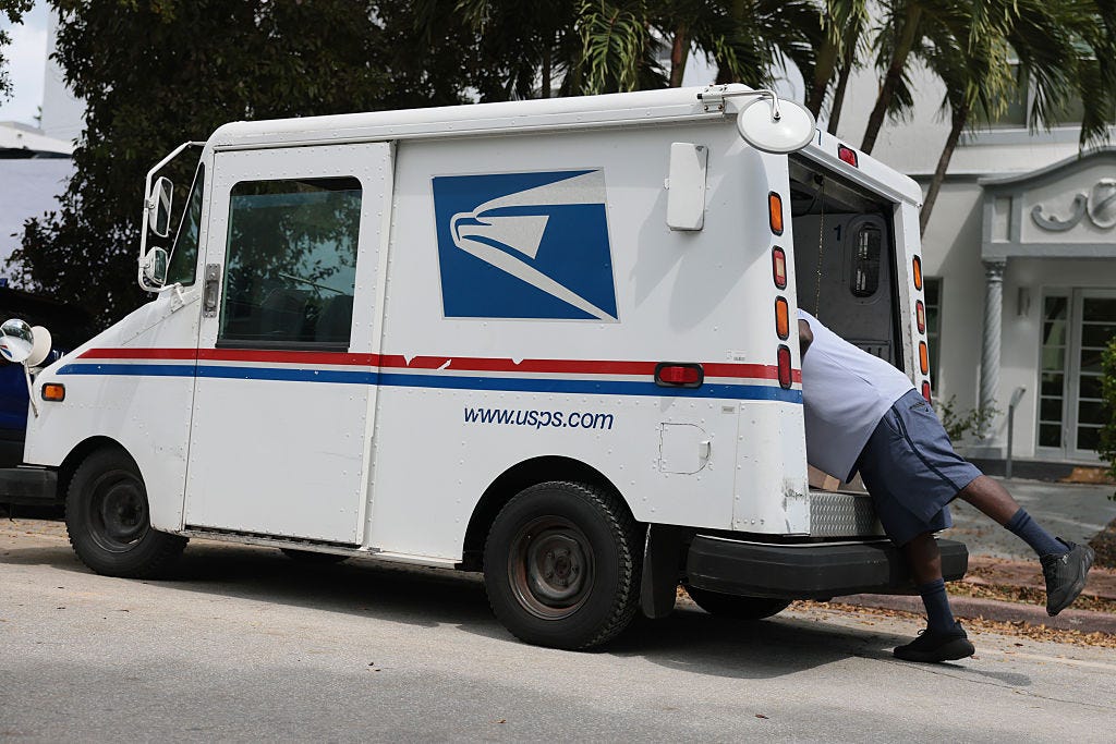 USPS could soon allow people to ship handguns, undoing 100-year-old rule