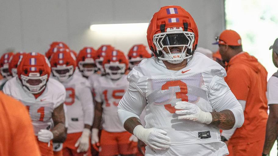 Buffalo Bills pegged as dream destination for second-round EDGE TJ Parker