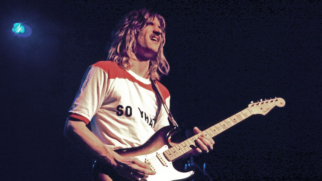 “Obviously, I thought I wasn’t drinking enough.” Joe Walsh on his ...
