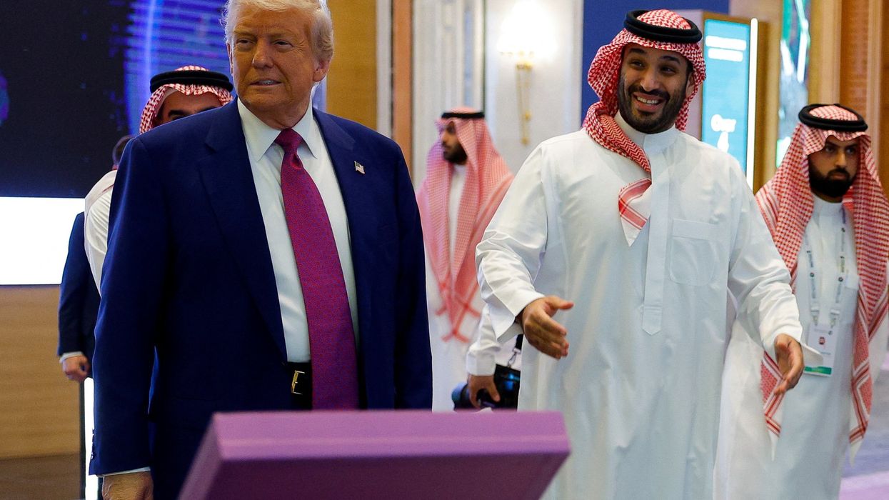 Trump's abrupt change of plans in the Middle East shocks observers