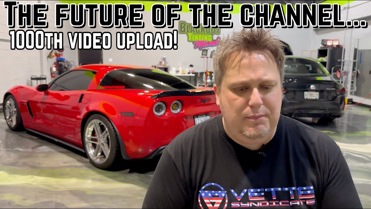 The future of the HorsePower Obsessed channel