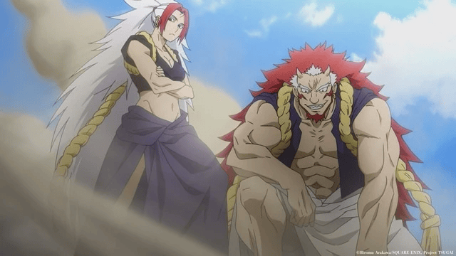 Mastering the lore of Hiromu Arakawa’s Daemons of the Shadow Realm ...
