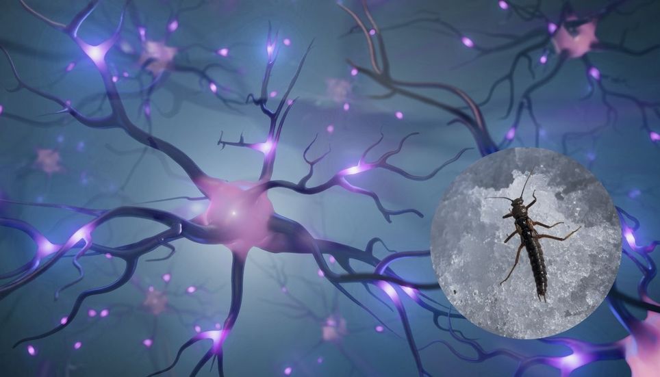 Insectos bajo cero: proyecto internacional busca entender cómo funciona ...