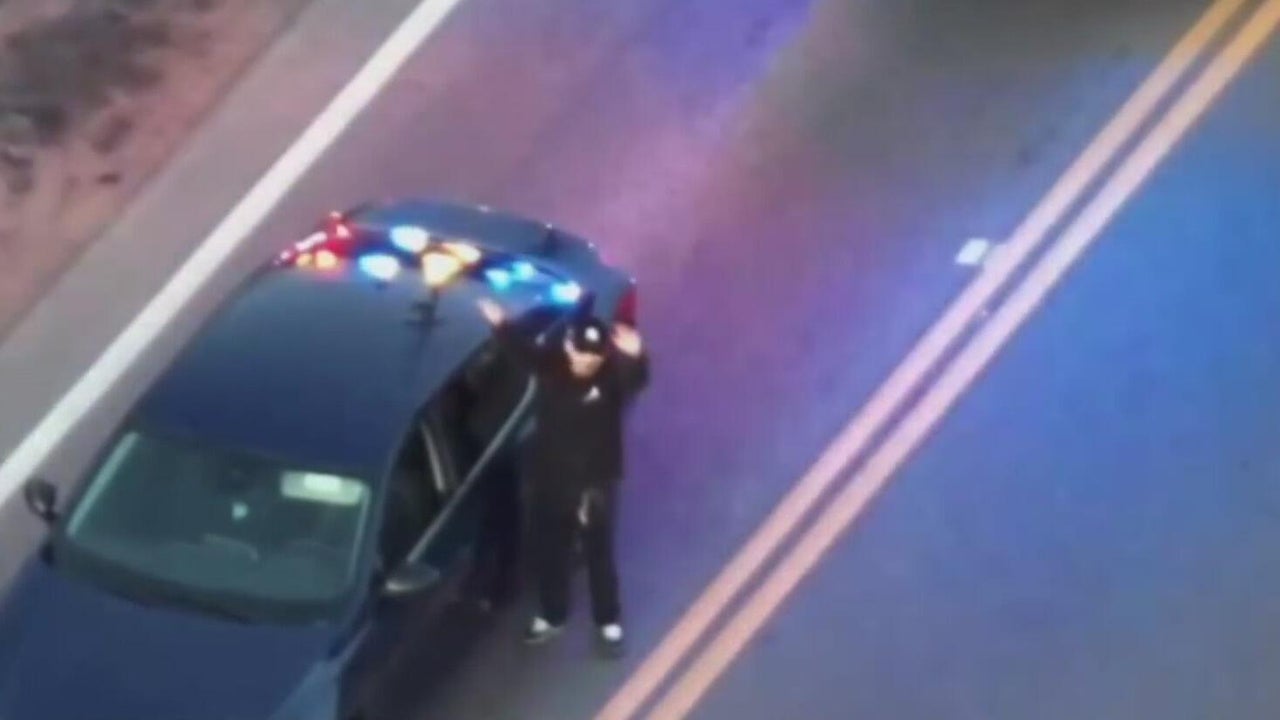 Commerce City police use drone to track road rage suspect with BB gun