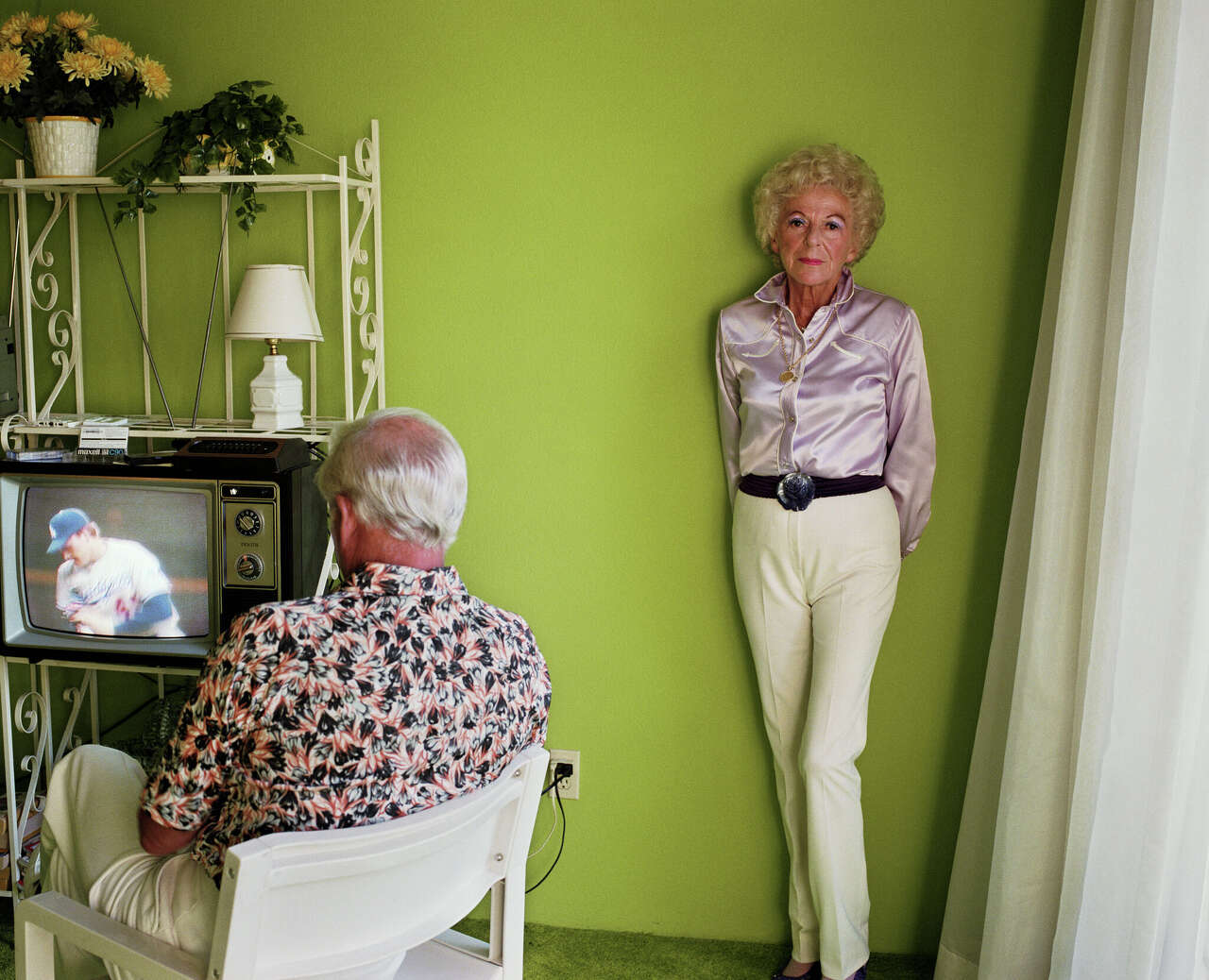 How Larry Sultan's photos of his parents became a landmark work - and ...