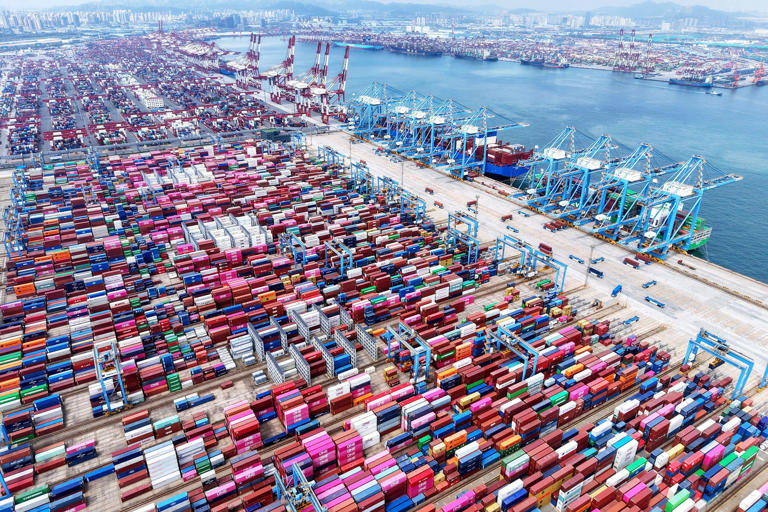 Court strikes down Donald Trump's 10 per cent tariffs on everyone