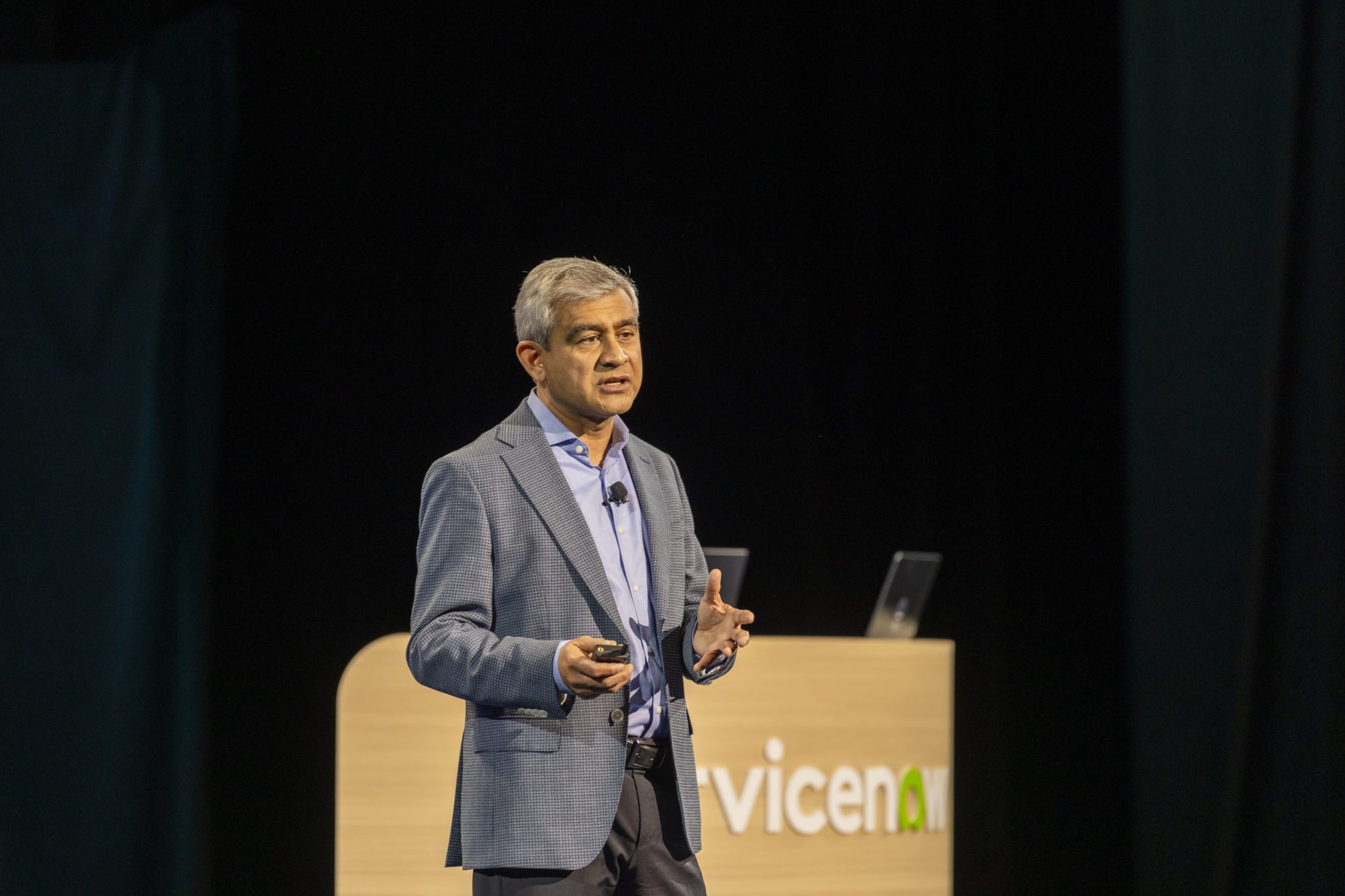 $96 billion giant ServiceNow doesn’t see a 'SaaSpocalypse'. It sees the ...