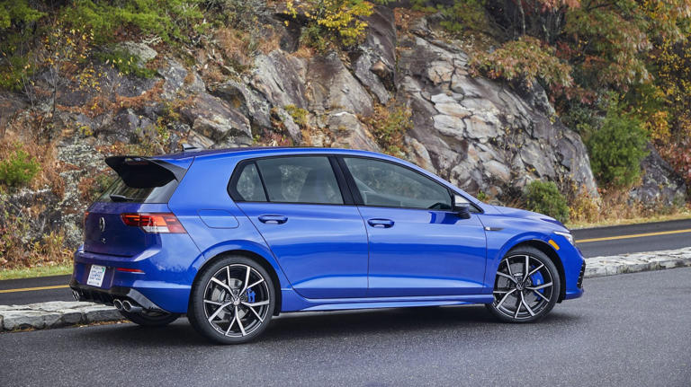 Volkswagen prépare une Golf R radicale pour 2027
