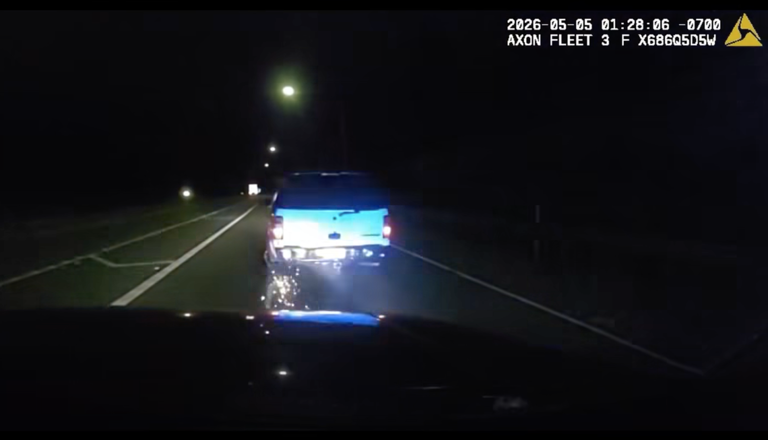 Driver with pregnant passenger fled from Thurston Co. deputies, records ...